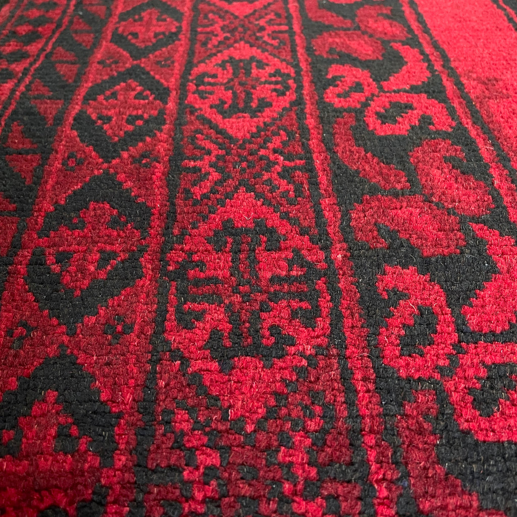 158 x 101 cm | Afghan Aqcha Rug