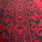 158 x 101 cm | Afghan Aqcha Rug