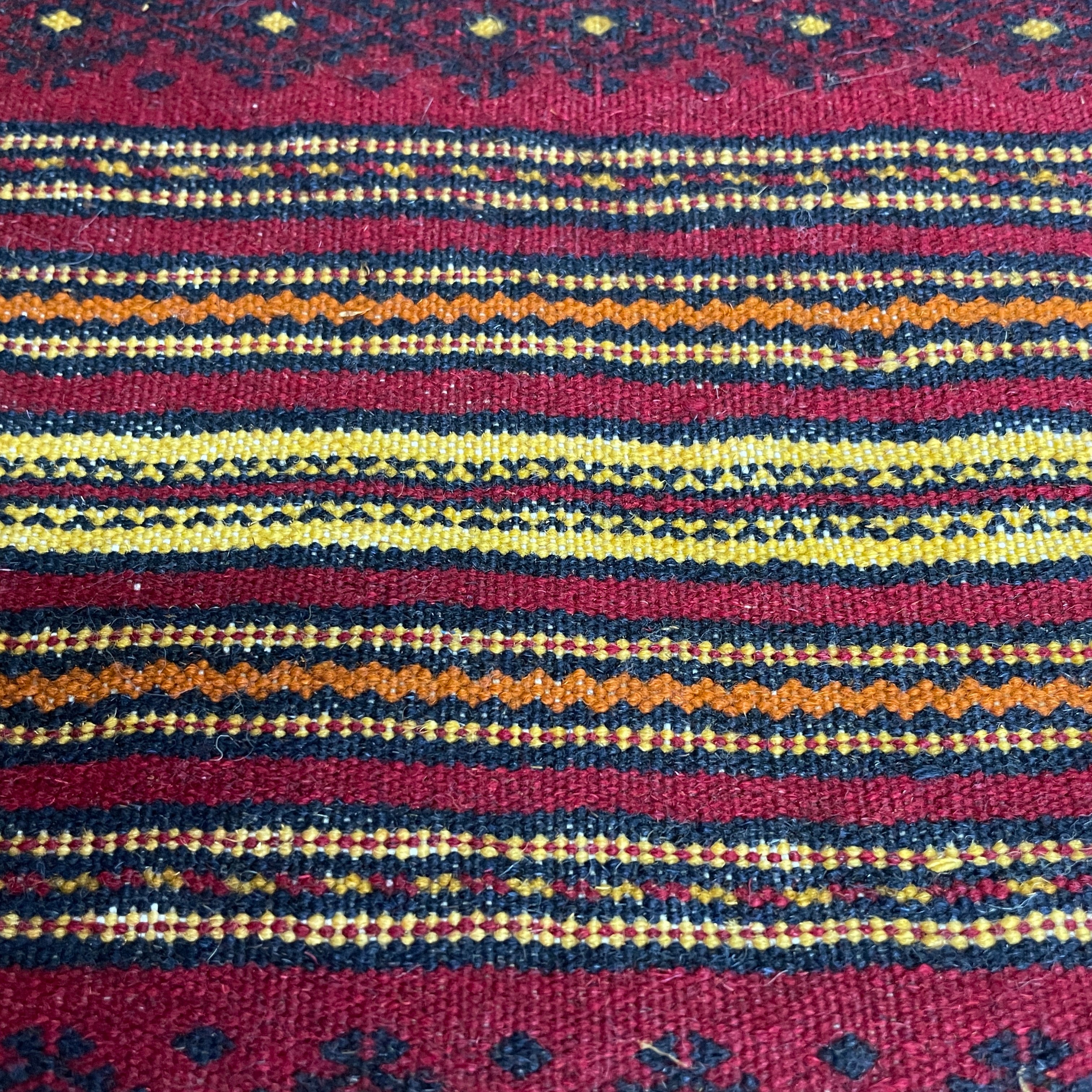 Afghan Jajim Kilim Rug