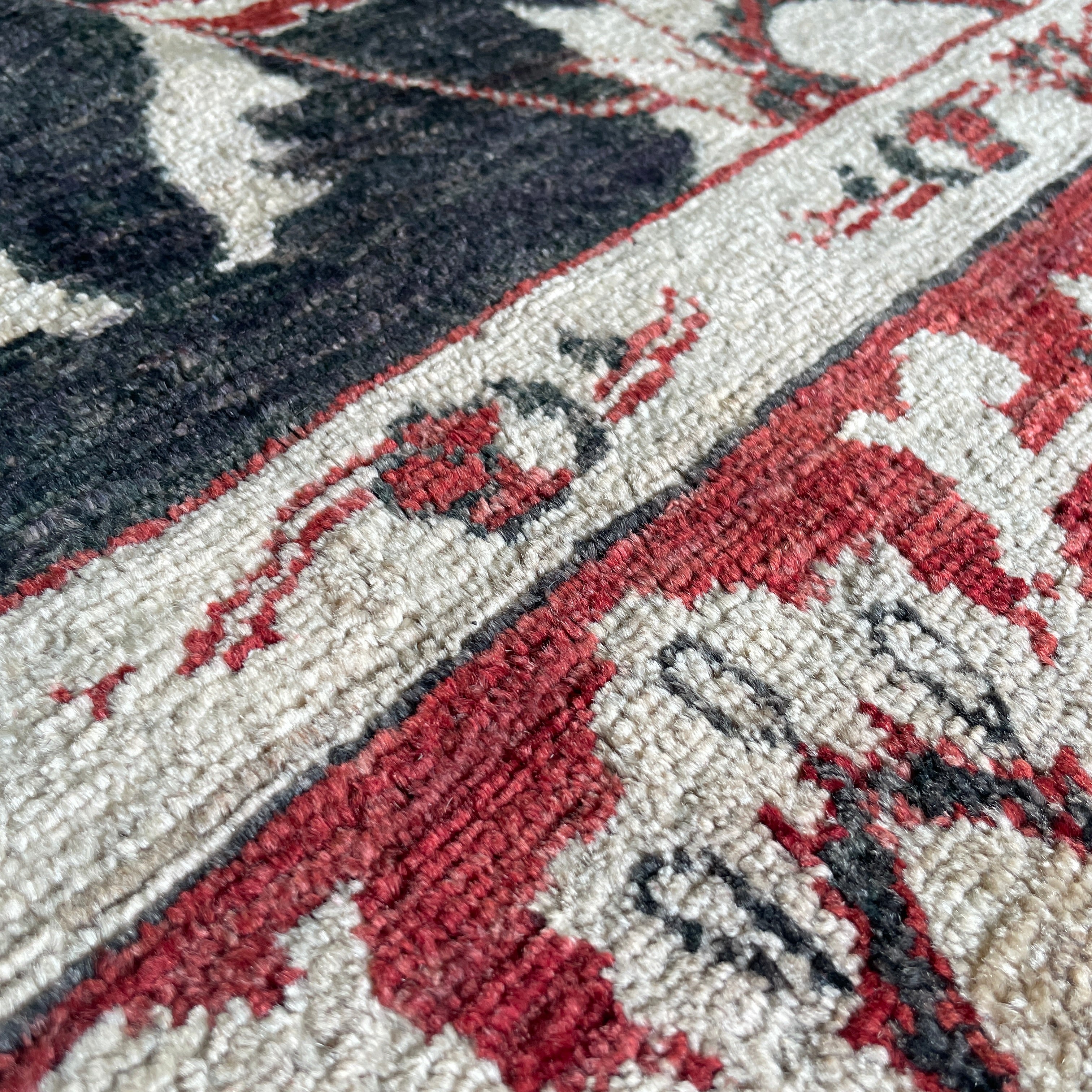 Afghan Sultanabad Rug
