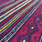 Afghan Jajim Kilim Rug