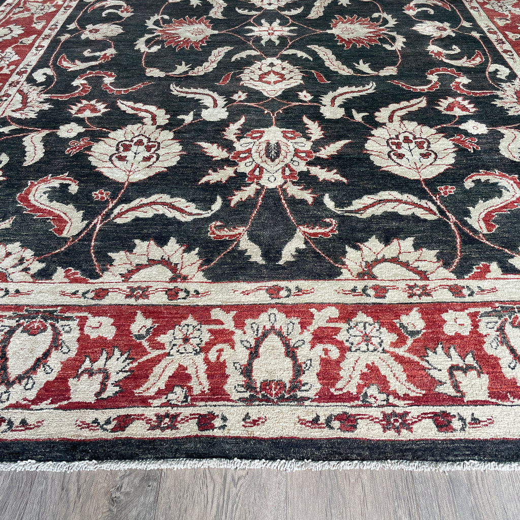 Afghan Sultanabad Rug