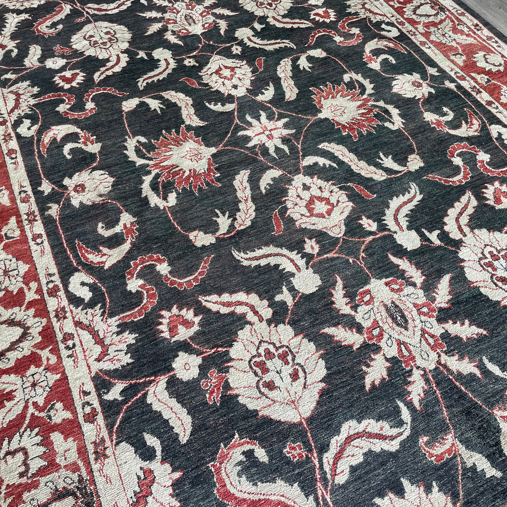 Afghan Sultanabad Rug