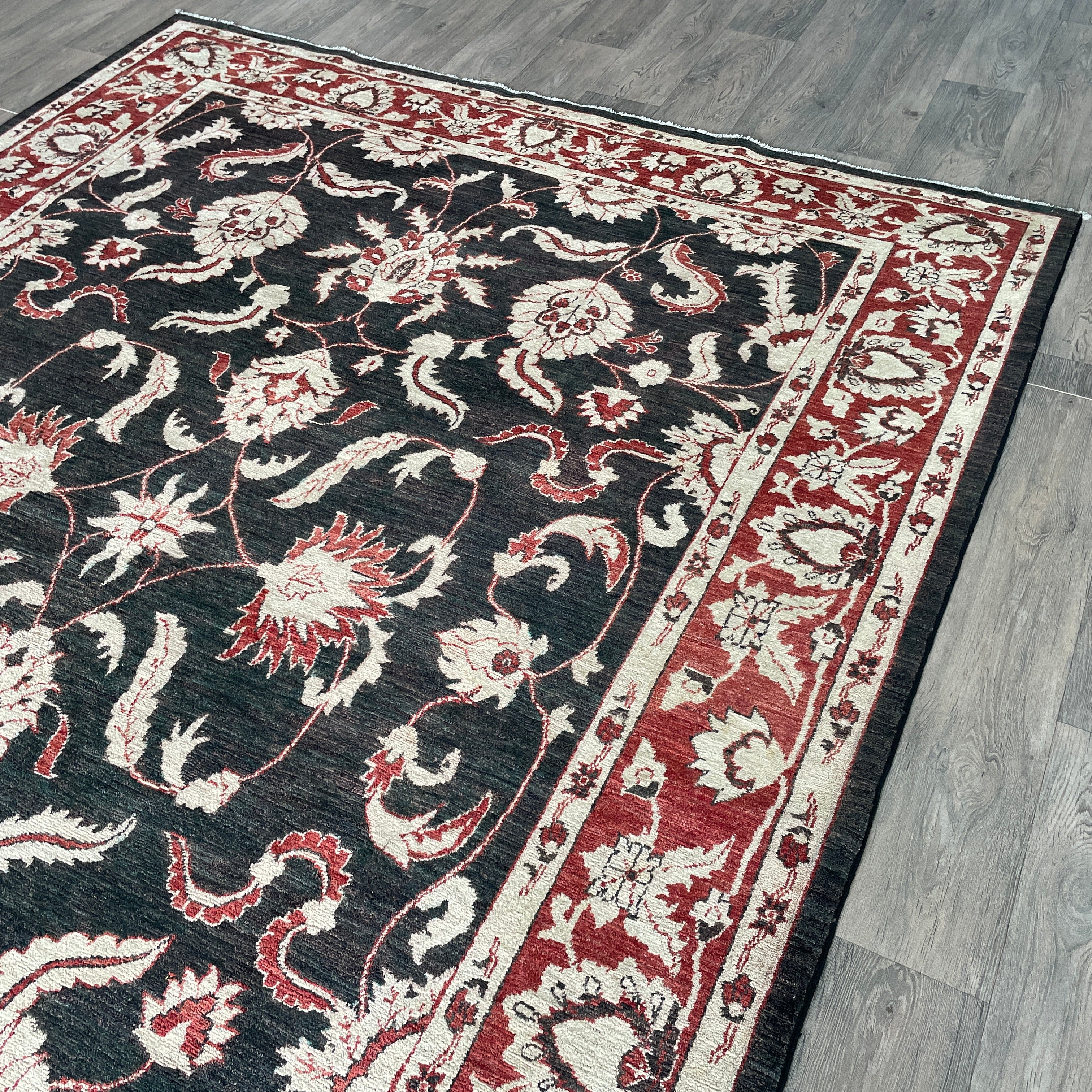 Afghan Sultanabad Rug