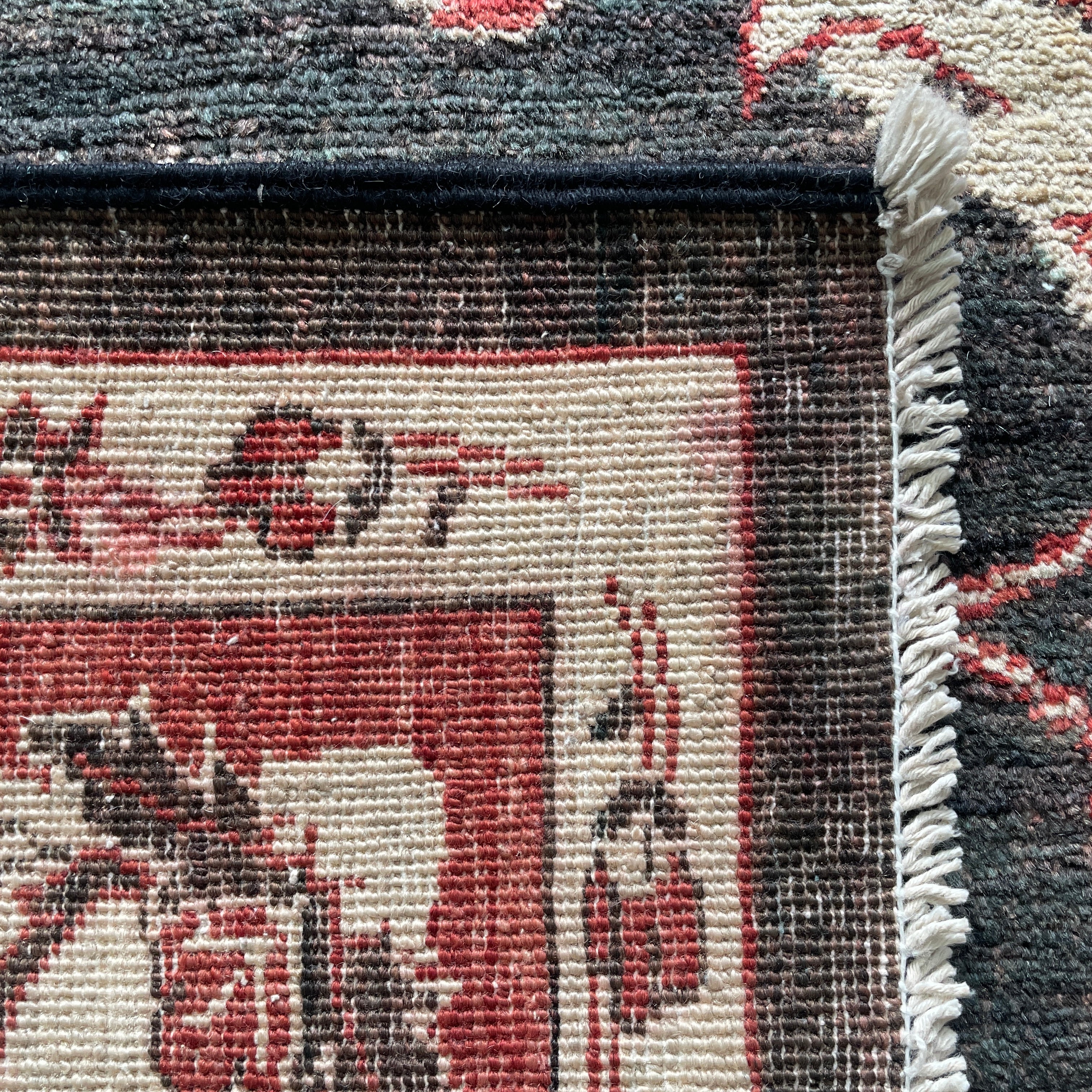 Afghan Sultanabad Rug