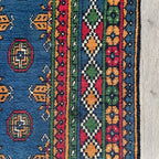 155 x 91 cm | Afghan Aqcha Rug