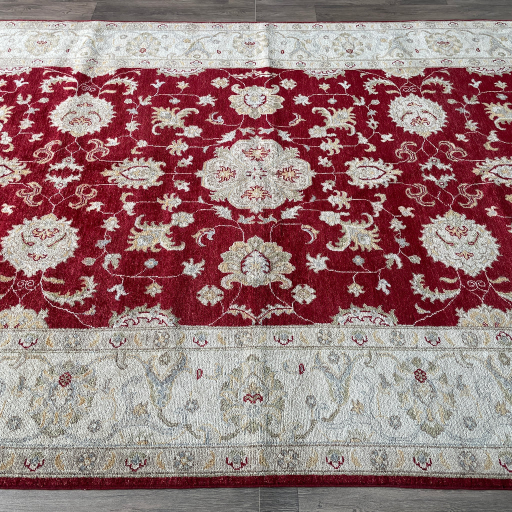 Afghan Sultanabad Rug