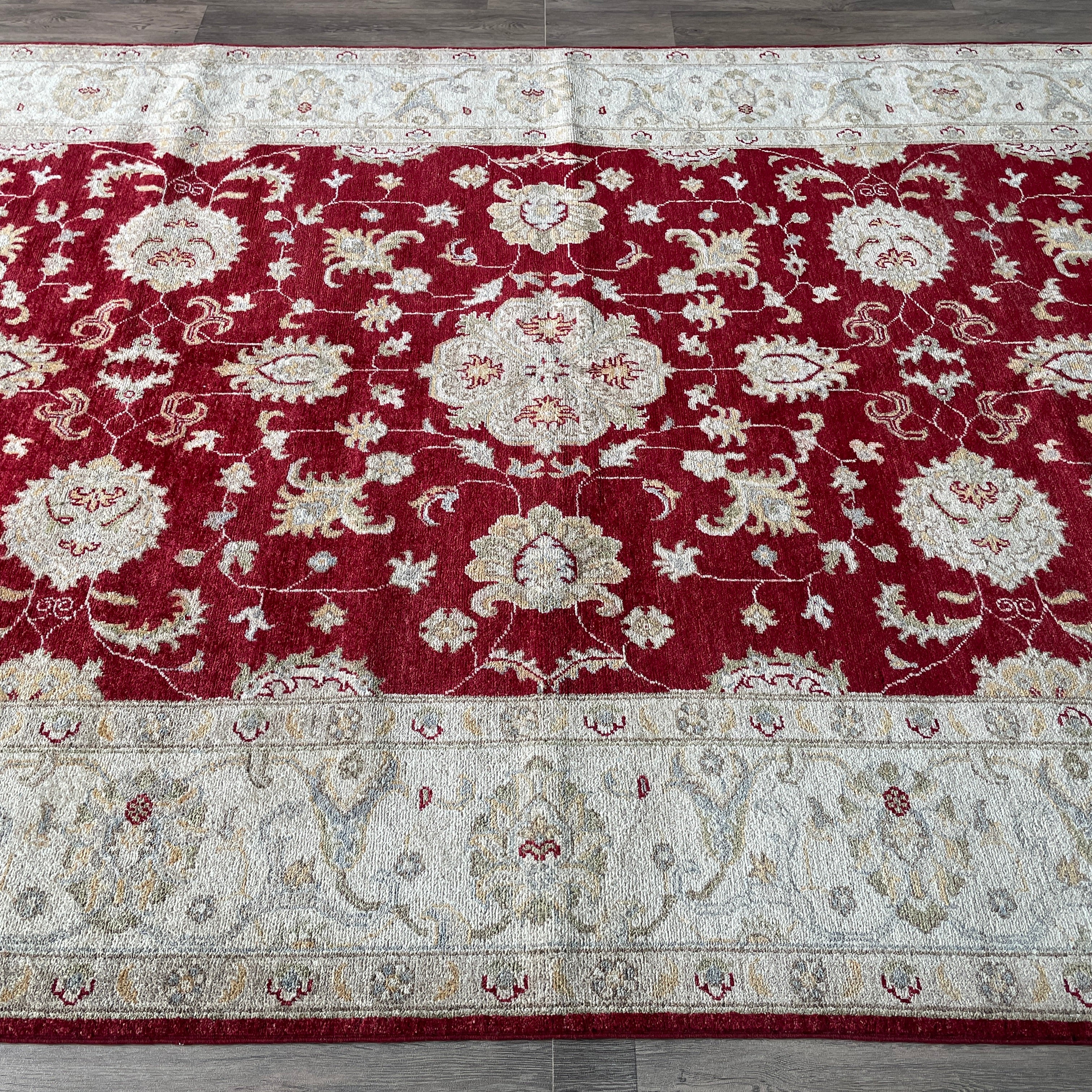 Afghan Sultanabad Rug