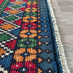 155 x 91 cm | Afghan Aqcha Rug
