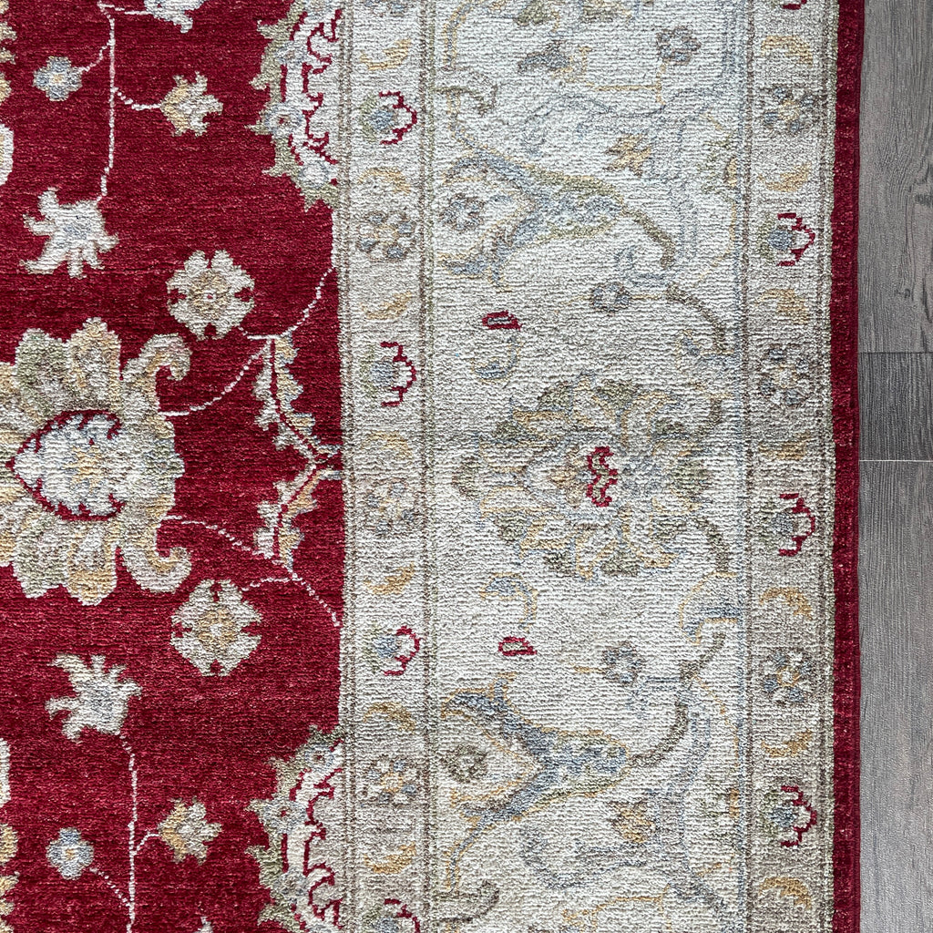 Afghan Sultanabad Rug