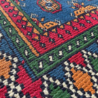 155 x 91 cm | Afghan Aqcha Rug