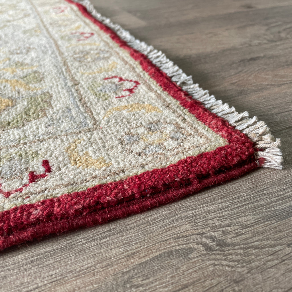 Afghan Sultanabad Rug