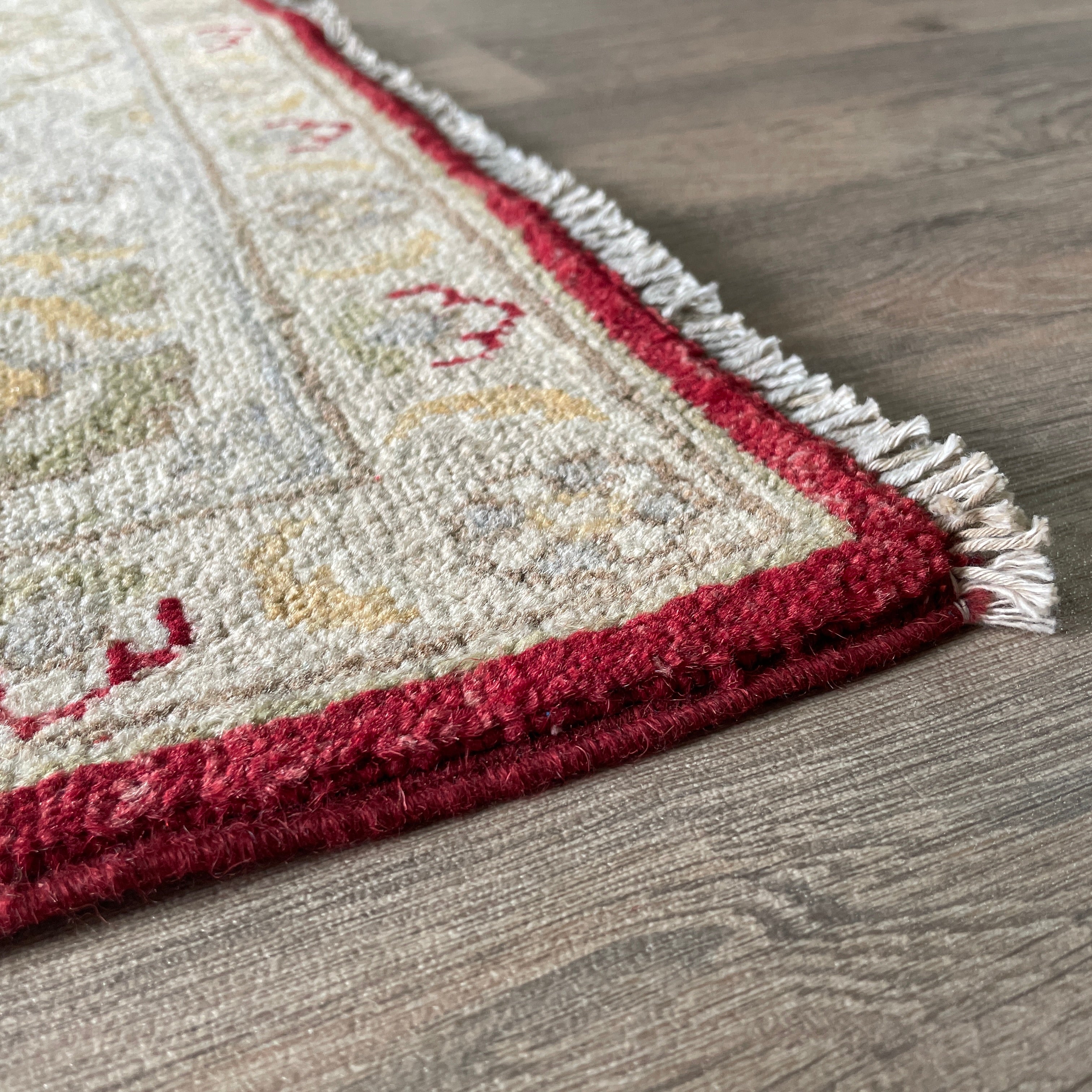 Afghan Sultanabad Rug