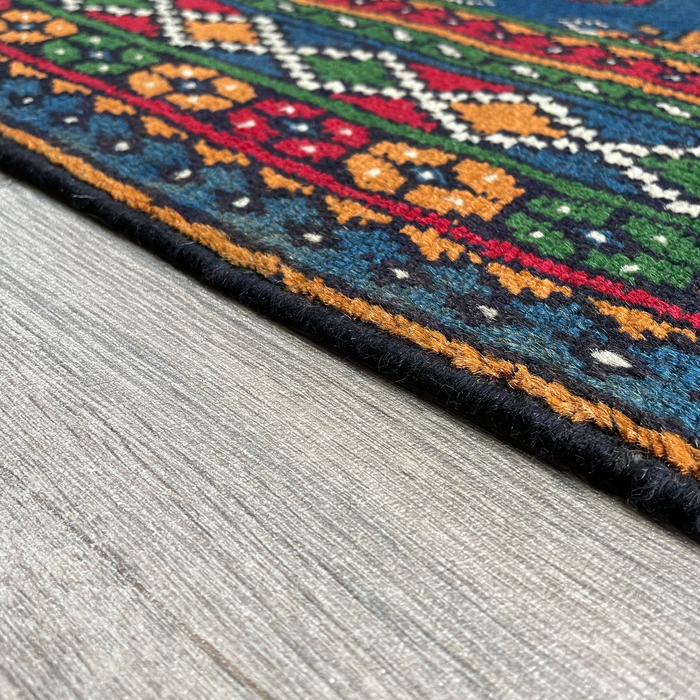 155 x 91 cm | Afghan Aqcha Rug
