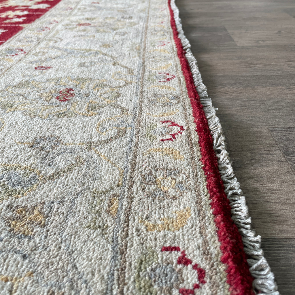 Afghan Sultanabad Rug