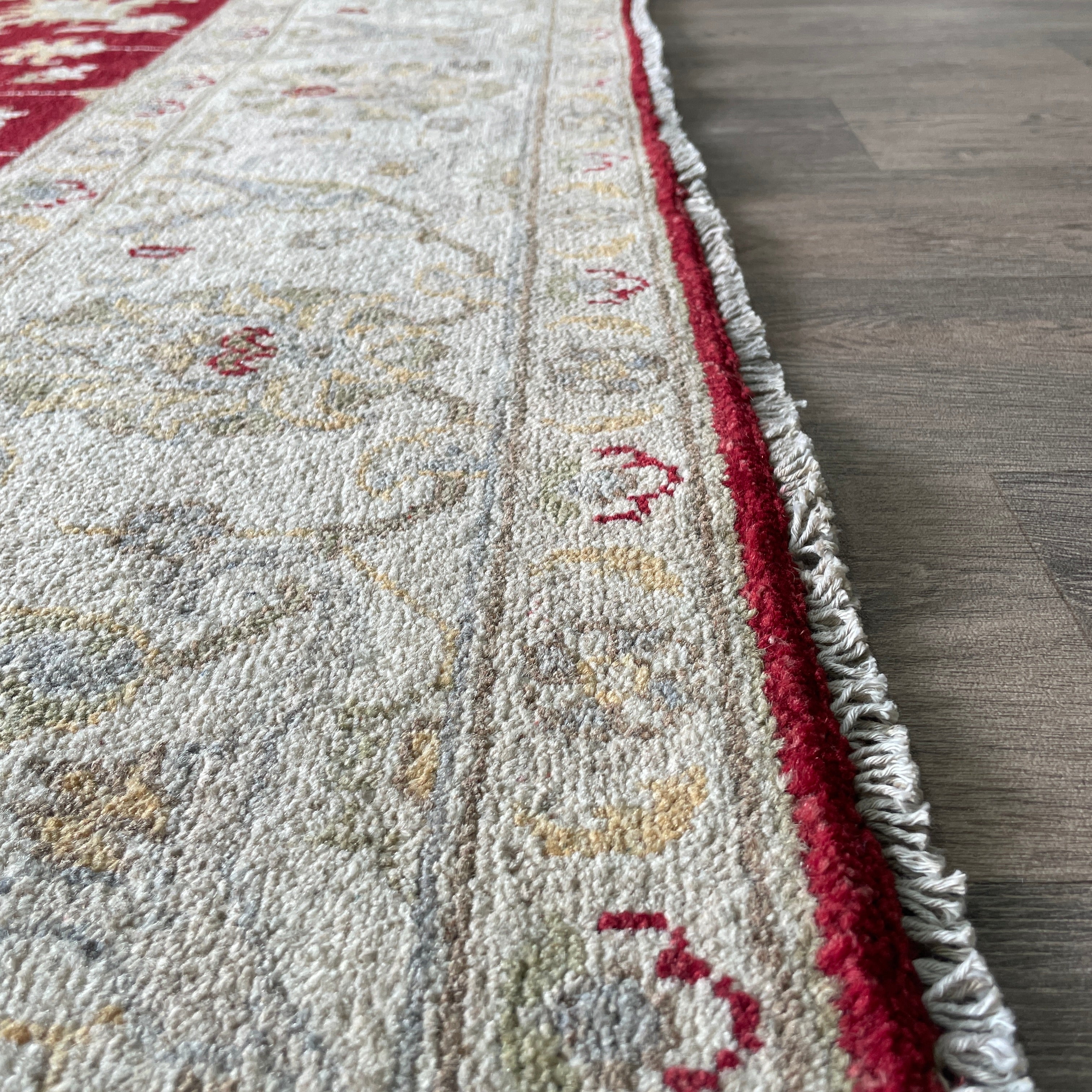 Afghan Sultanabad Rug