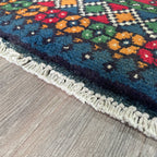 155 x 91 cm | Afghan Aqcha Rug