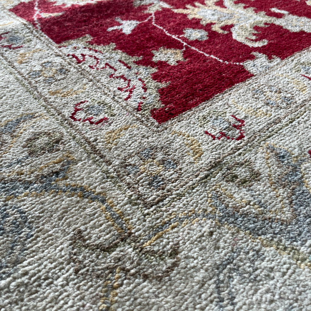 Afghan Sultanabad Rug