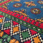 155 x 91 cm | Afghan Aqcha Rug