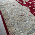 Afghan Sultanabad Rug