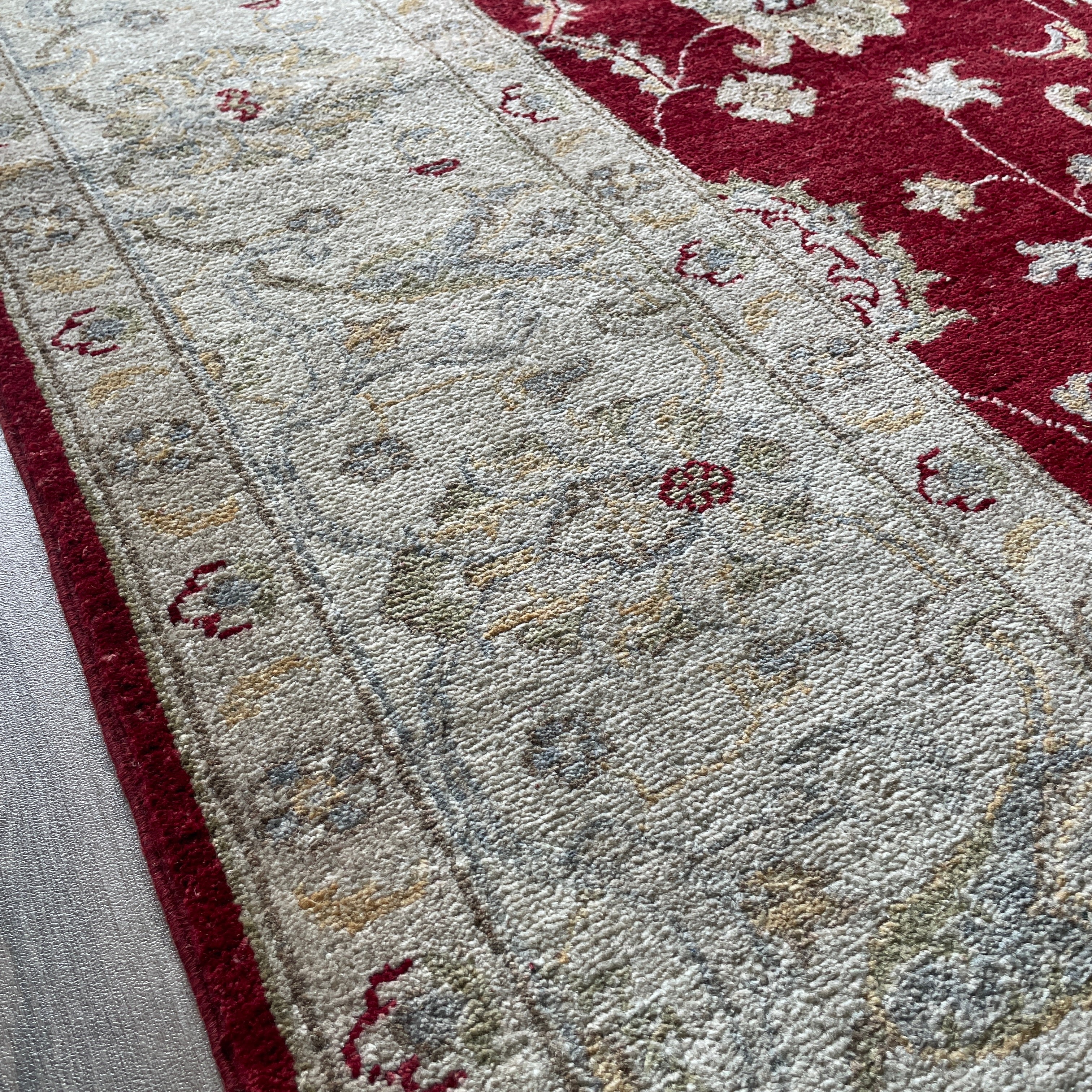 Afghan Sultanabad Rug