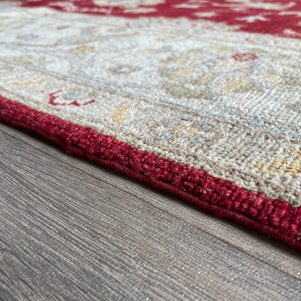 Afghan Sultanabad Rug
