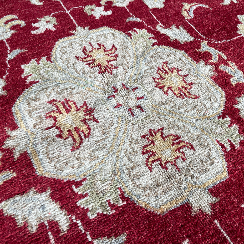 Afghan Sultanabad Rug
