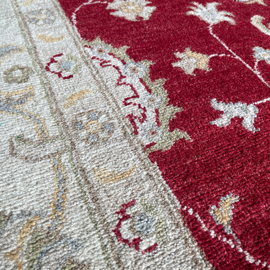 Afghan Sultanabad Rug