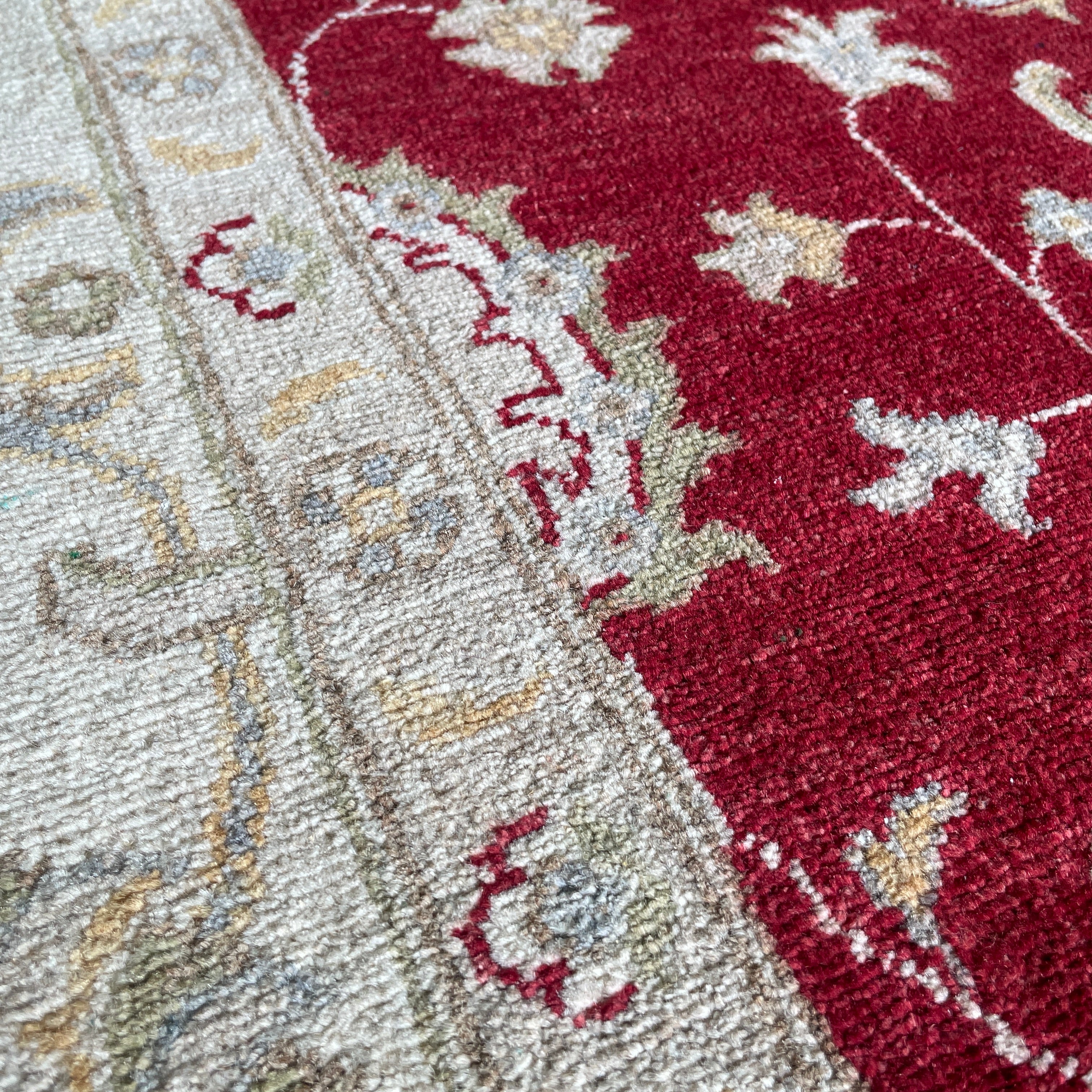Afghan Sultanabad Rug