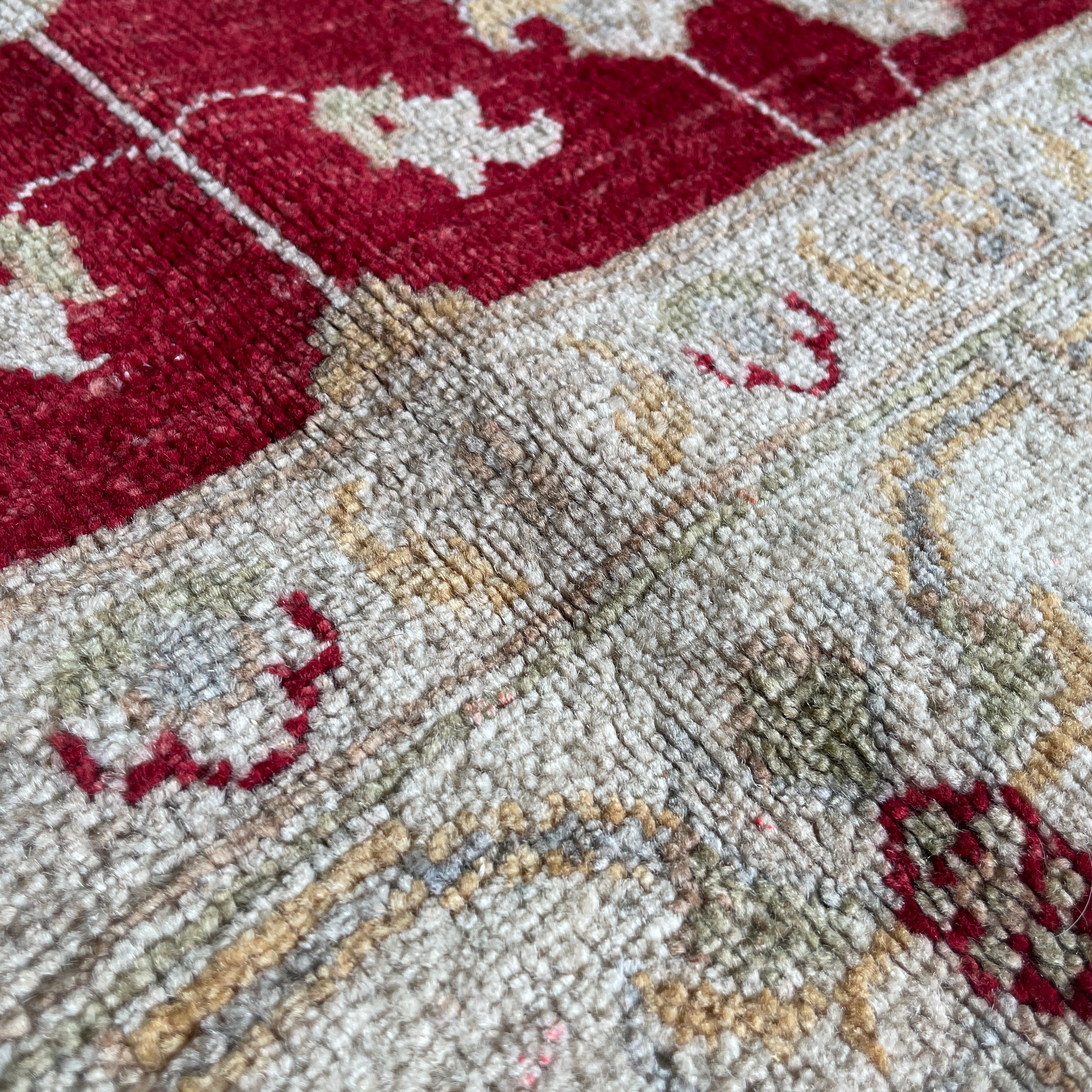 Afghan Sultanabad Rug