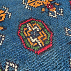 155 x 91 cm | Afghan Aqcha Rug