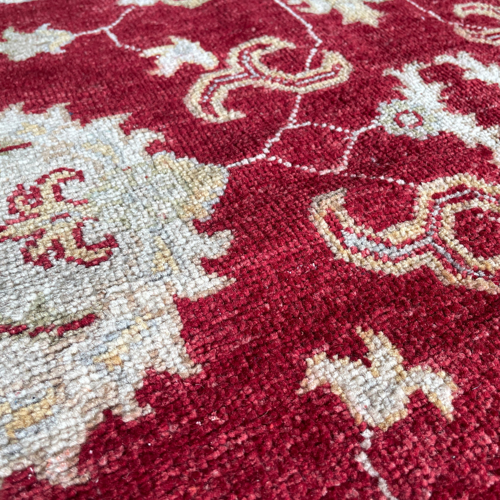 Afghan Sultanabad Rug