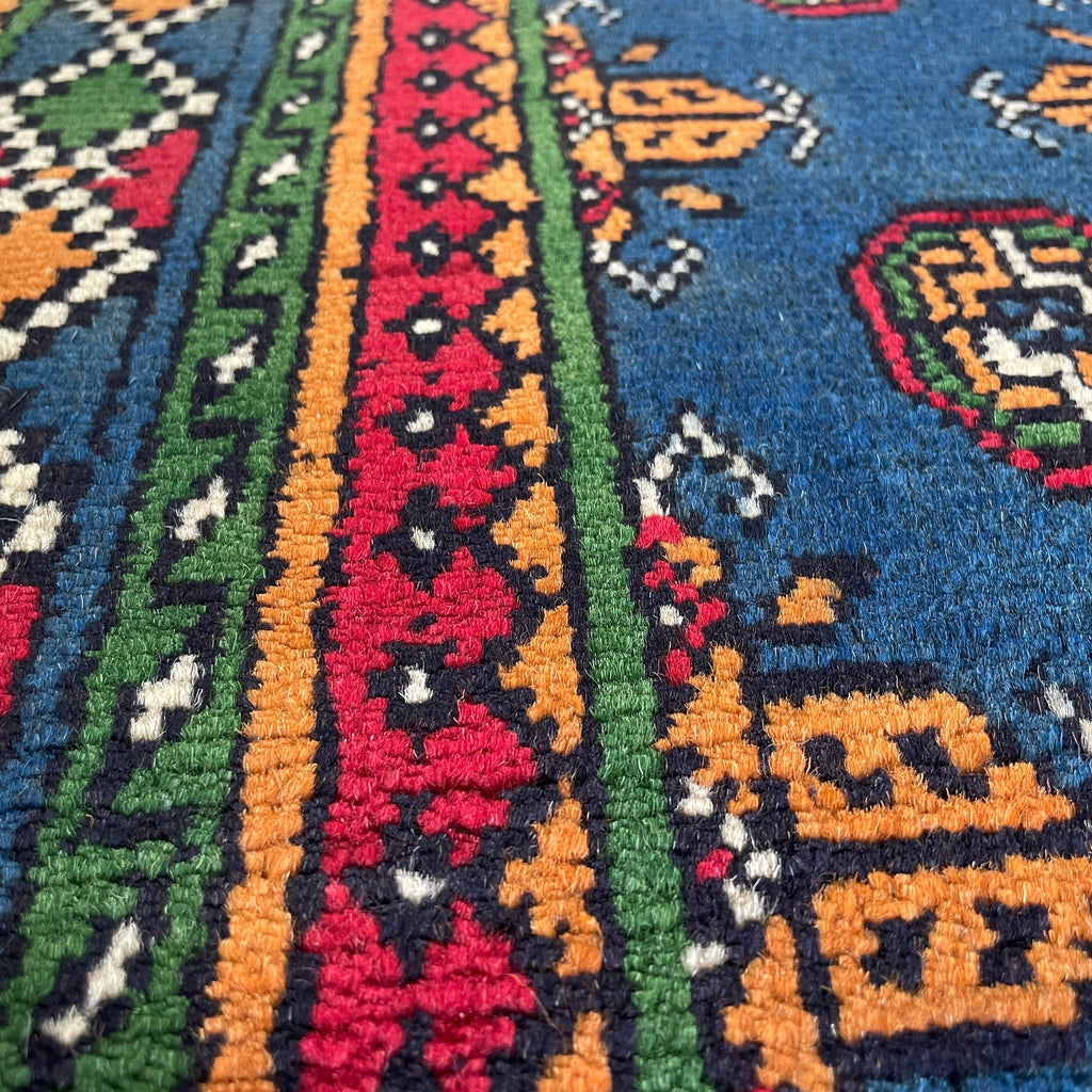 155 x 91 cm | Afghan Aqcha Rug