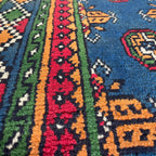 155 x 91 cm | Afghan Aqcha Rug