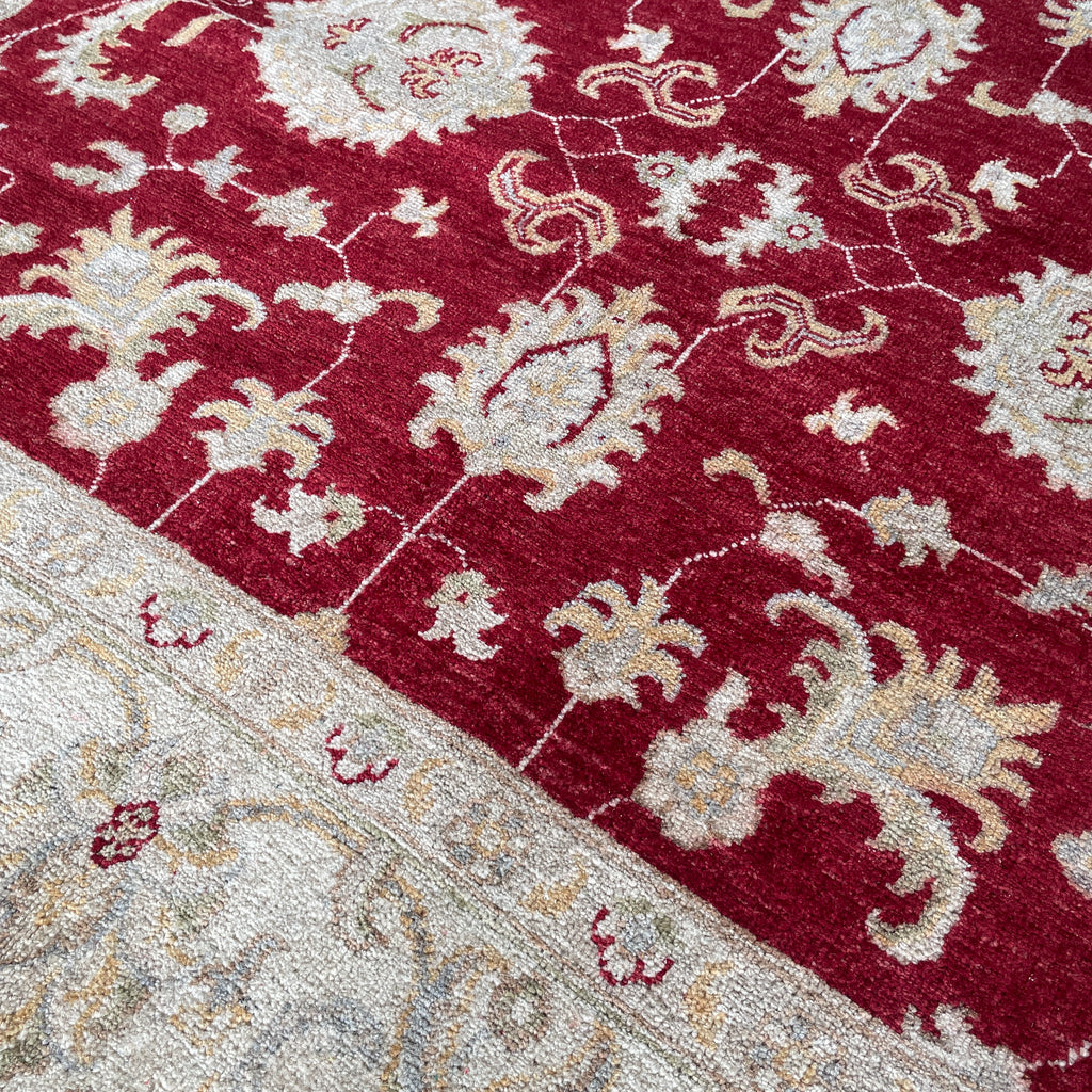 Afghan Sultanabad Rug