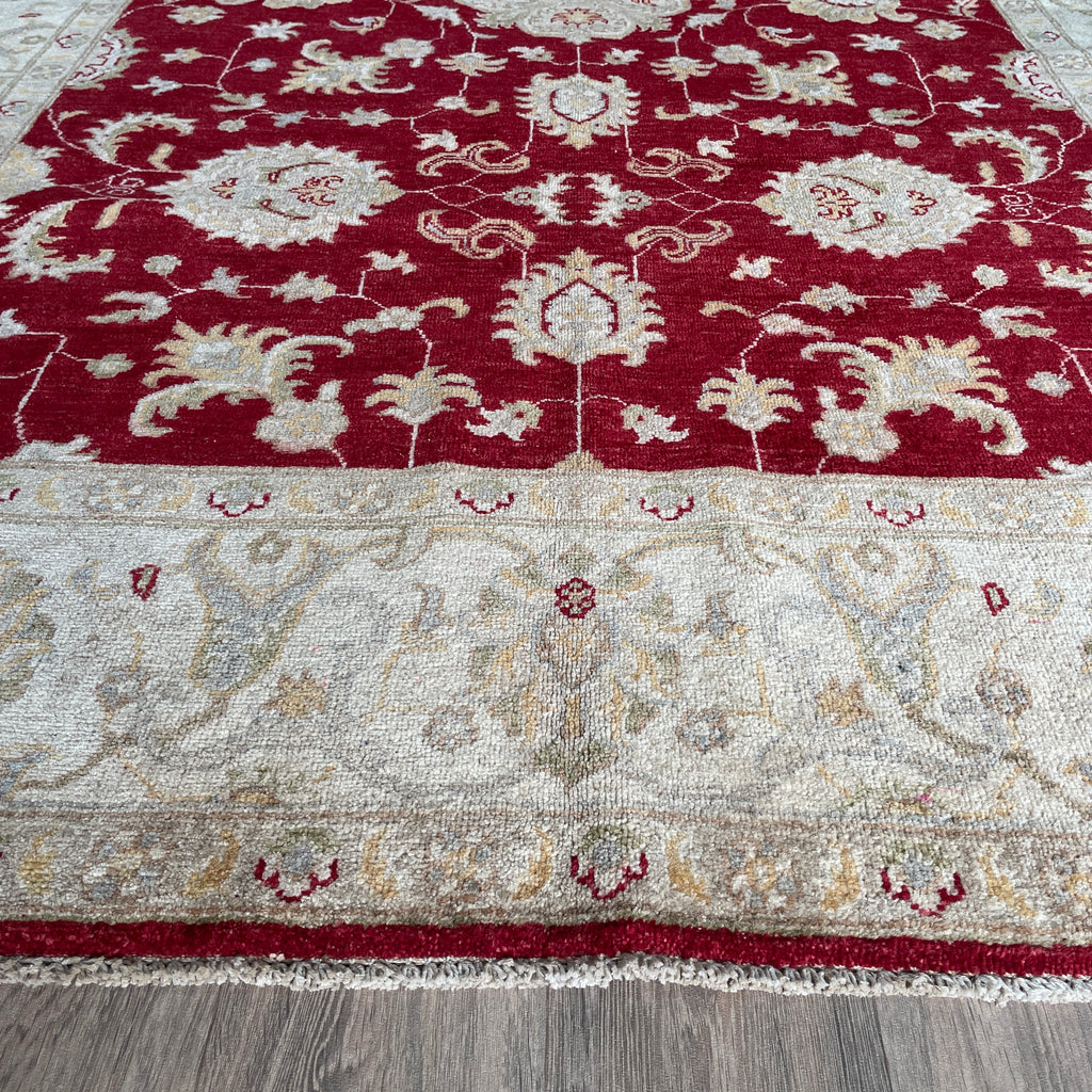 Afghan Sultanabad Rug