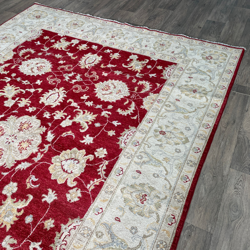 Afghan Sultanabad Rug