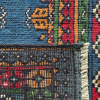 155 x 91 cm | Afghan Aqcha Rug