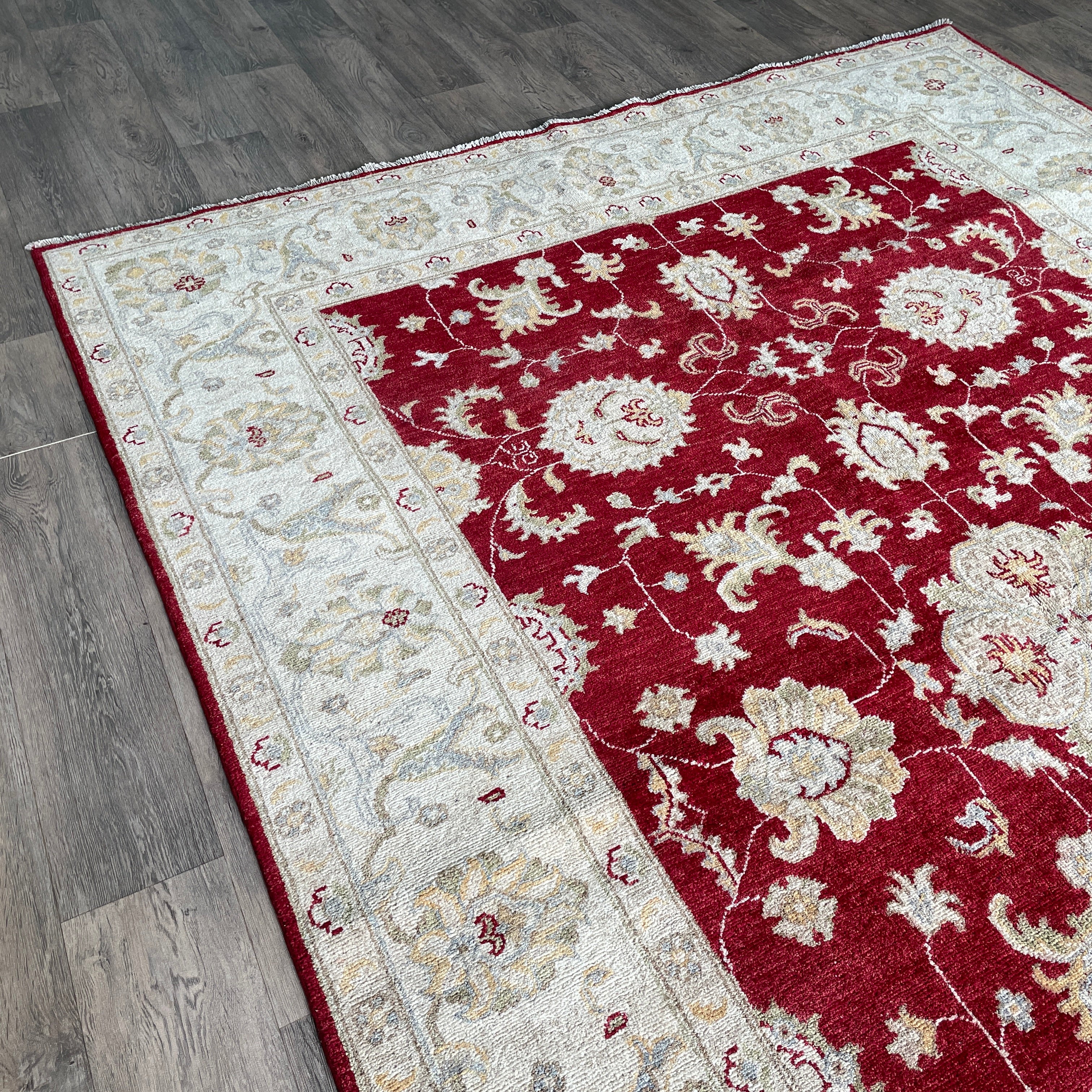 Afghan Sultanabad Rug