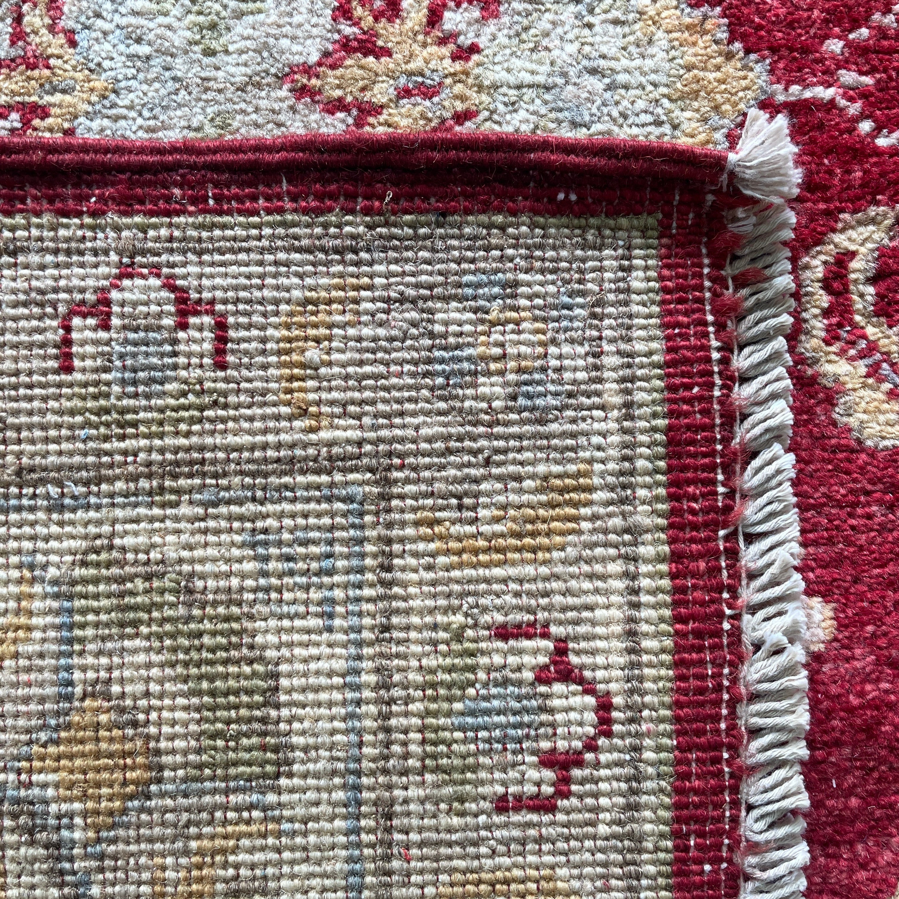 Afghan Sultanabad Rug