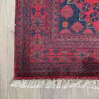 160 x 104 cm | Afghan Khal Muhammadi Rug