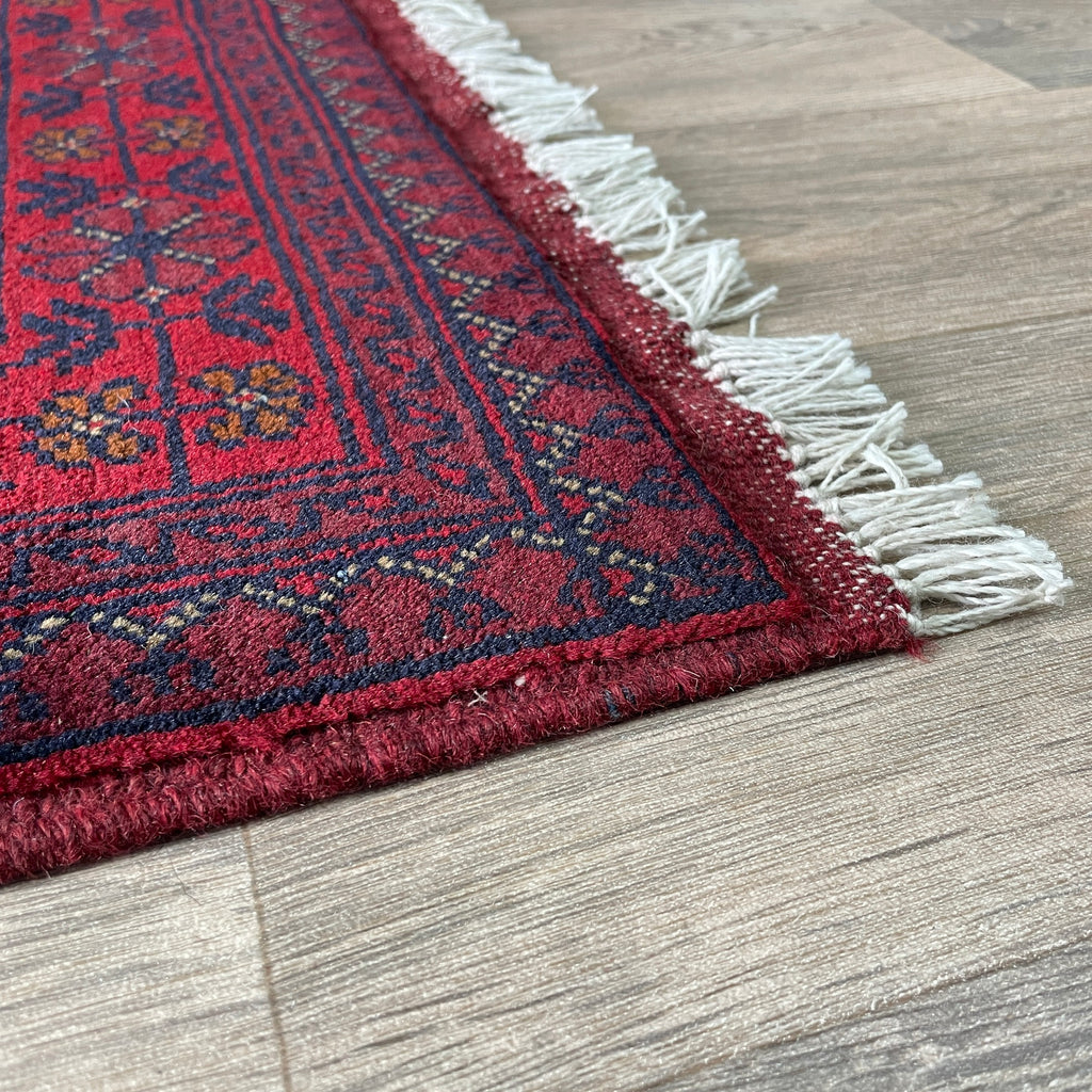 160 x 104 cm | Afghan Khal Muhammadi Rug