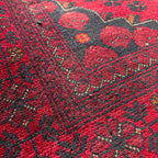 160 x 104 cm | Afghan Khal Muhammadi Rug