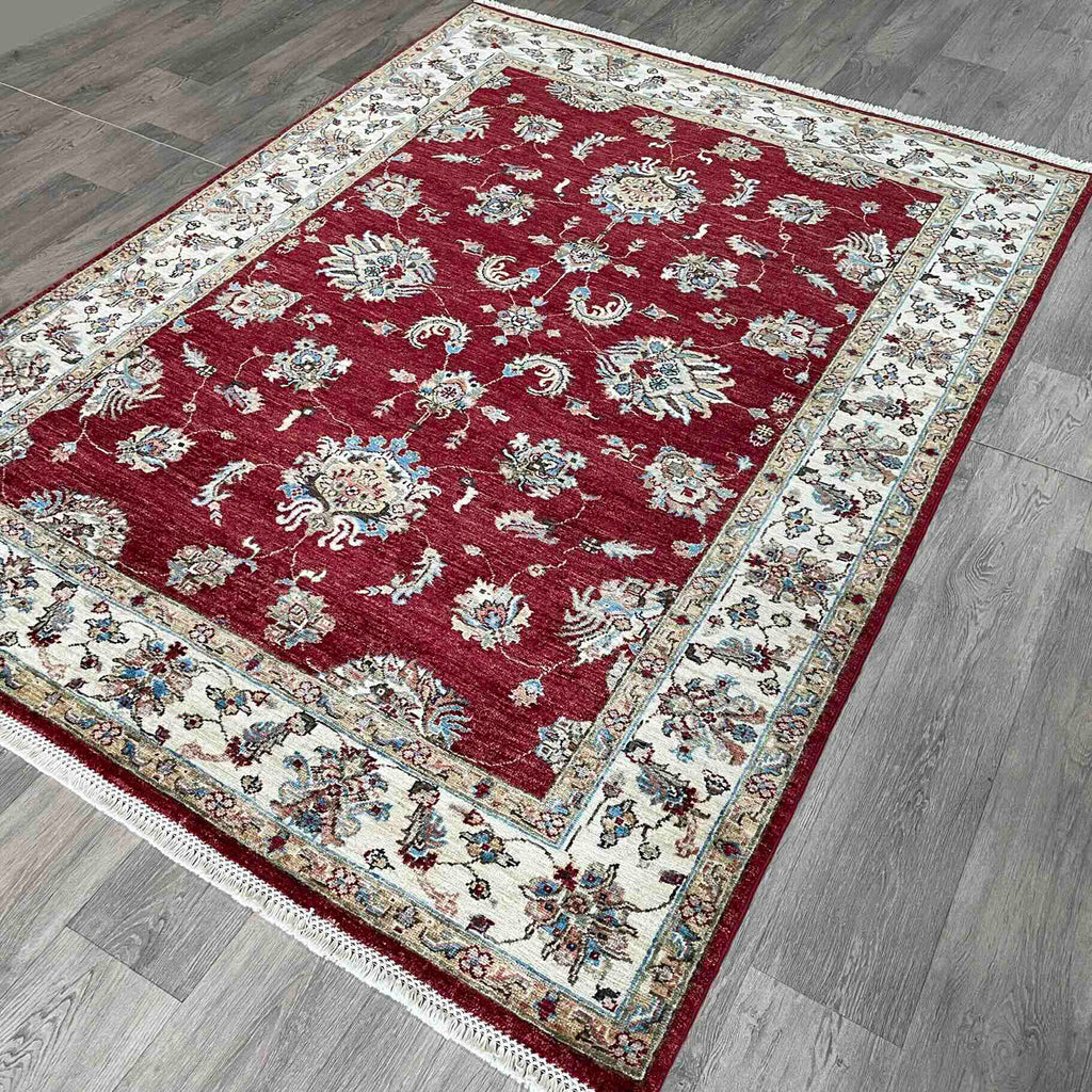 Afghan Ziegler Rug 'Sultanabad'