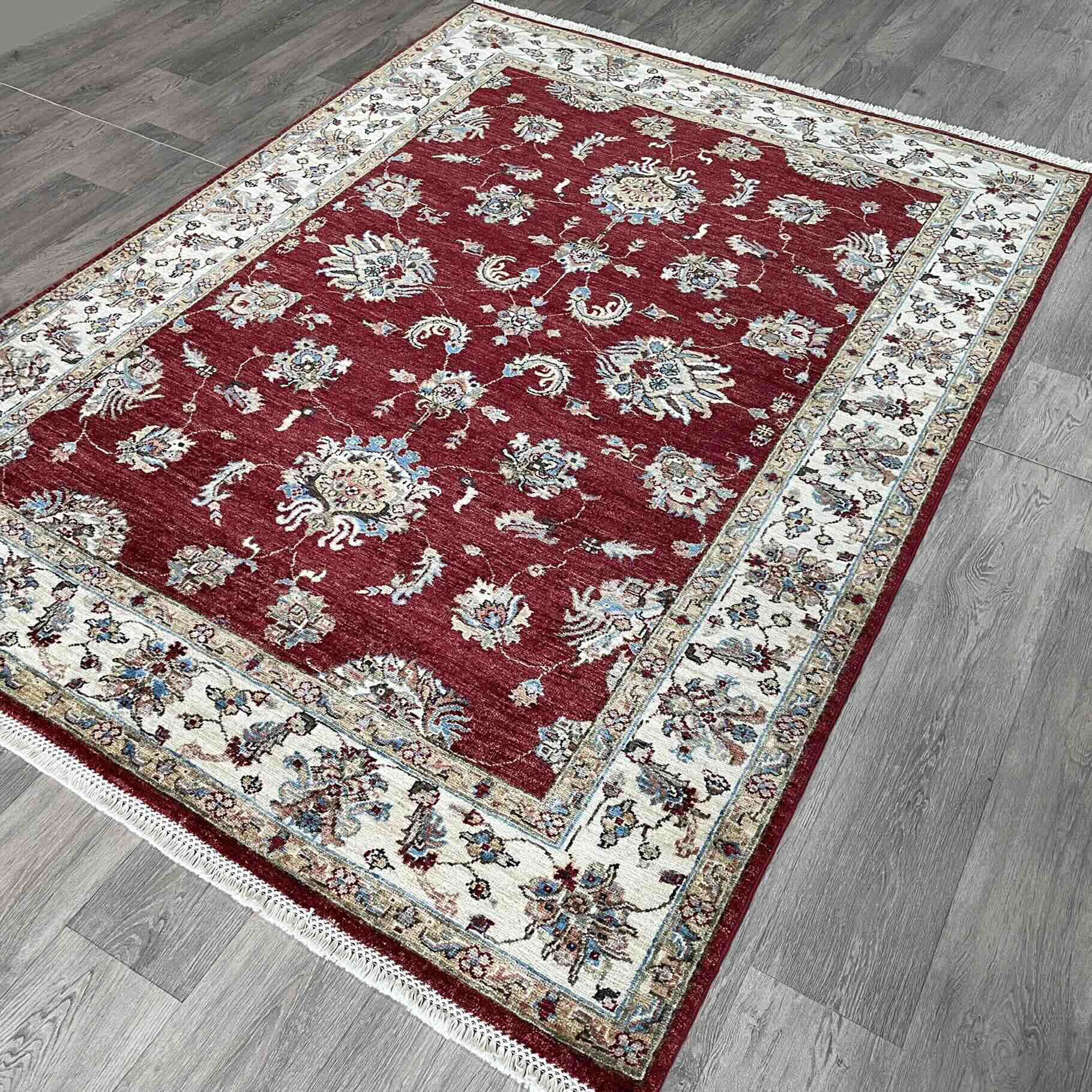 Afghan Ziegler Rug 'Sultanabad'