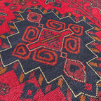160 x 104 cm | Afghan Khal Muhammadi Rug