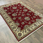 Afghan Ziegler Rug 'Sultanabad'