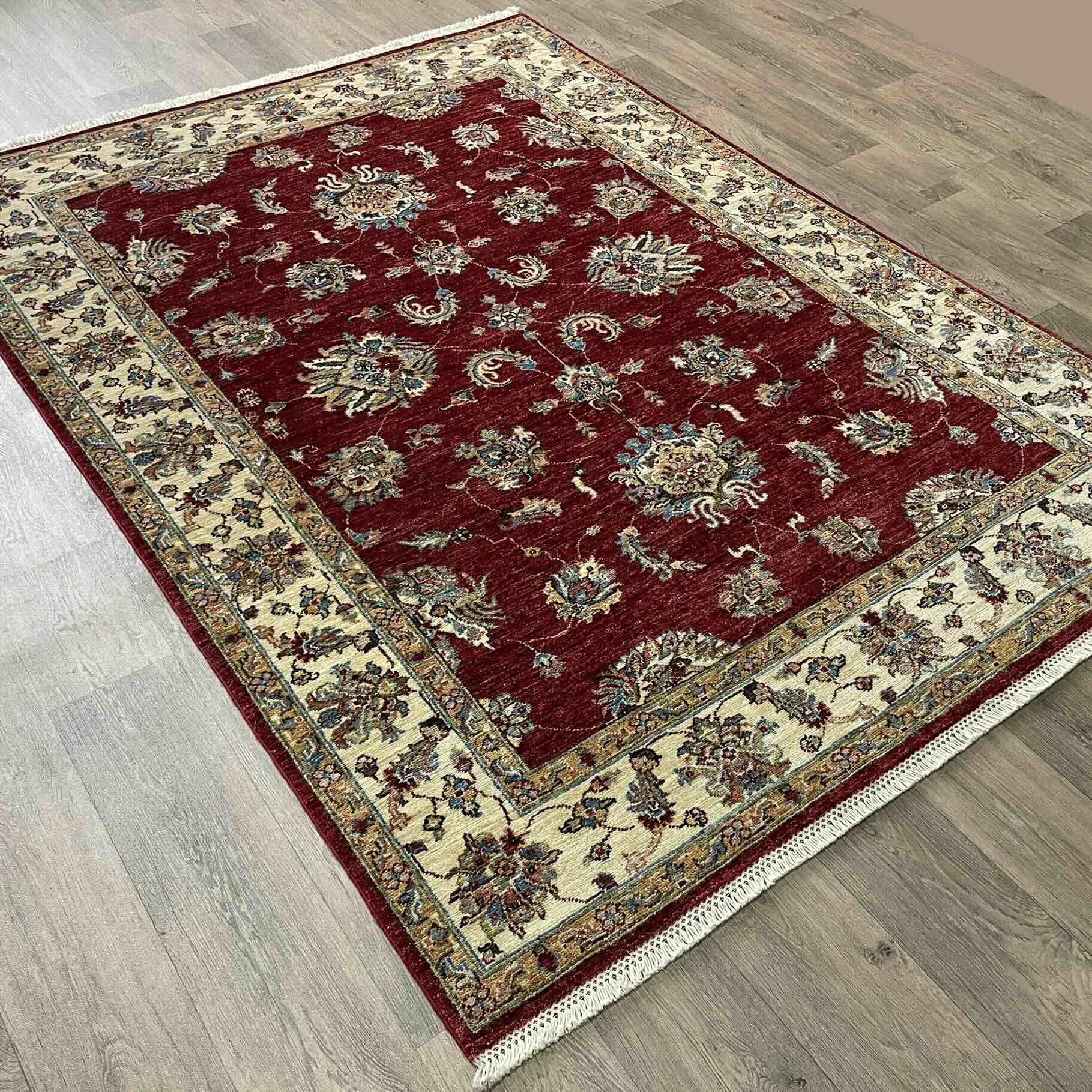 Afghan Ziegler Rug 'Sultanabad'