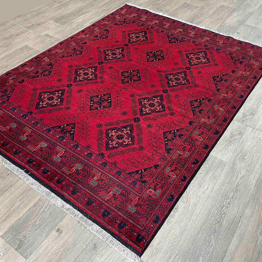 Afghan Khal Muhammadi Rug