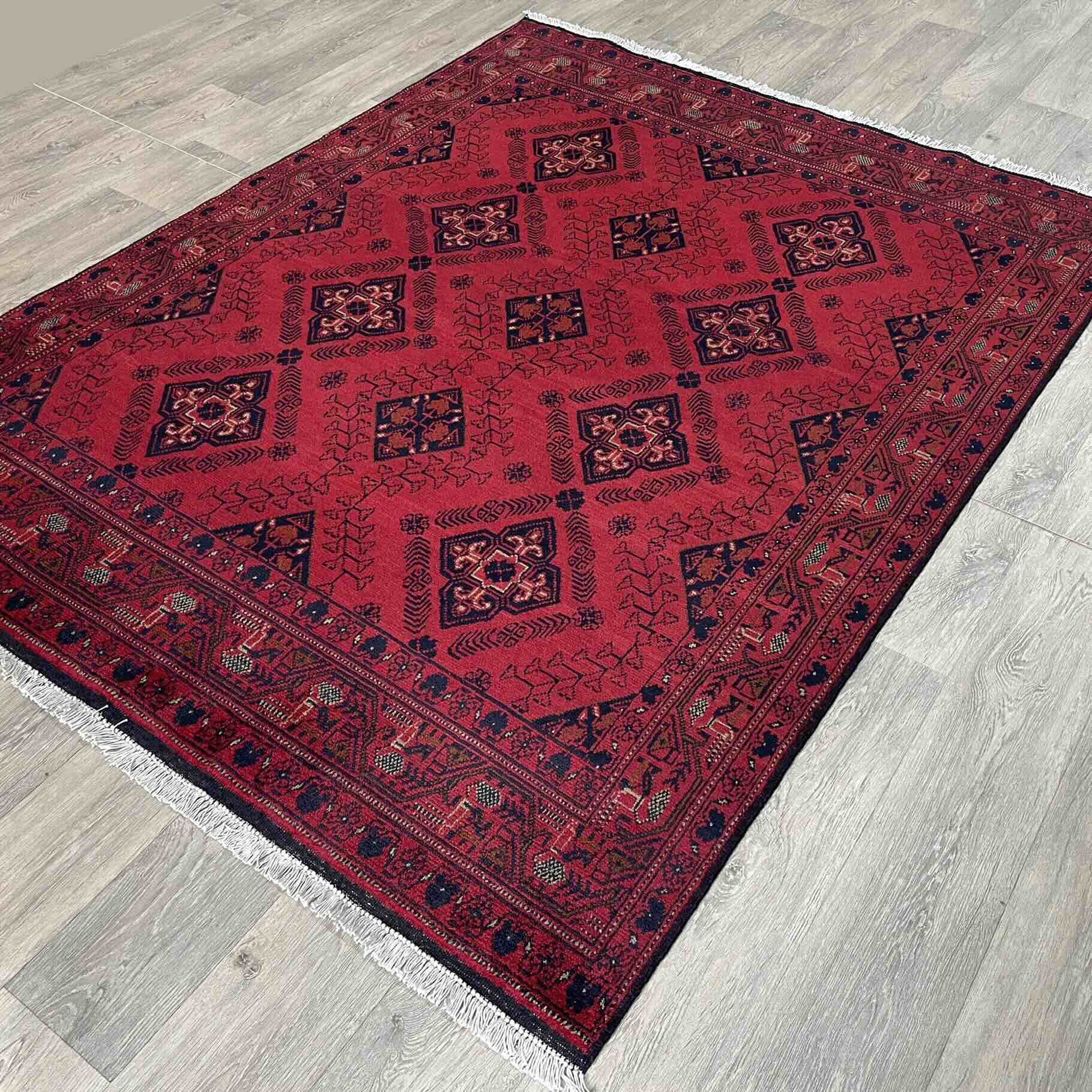 Afghan Khal Muhammadi Rug